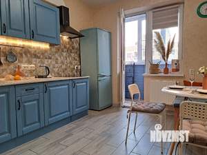 1-к квартира, на длительный срок, 41м2, 13/17 этаж