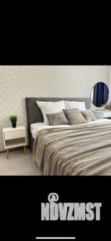 1-к квартира, посуточно, 40м2, 11/19 этаж