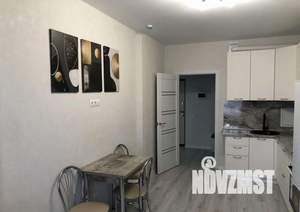 1-к квартира, на длительный срок, 40м2, 20/24 этаж