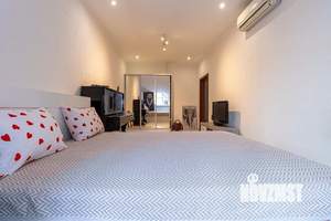 1-к квартира, посуточно, 52м2, 6/12 этаж