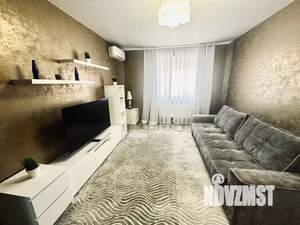 2-к квартира, посуточно, 70м2, 15/17 этаж