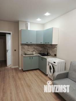 Студия квартира, на длительный срок, 22м2, 9/16 этаж