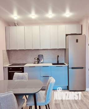 2-к квартира, на длительный срок, 45м2, 17/24 этаж