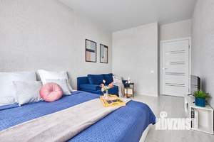 2-к квартира, посуточно, 38м2, 1/1 этаж