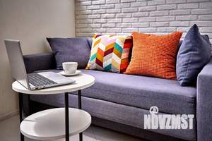 1-к квартира, посуточно, 39м2, 12/17 этаж