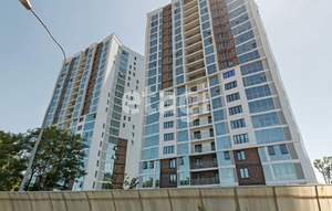 1-к квартира, на длительный срок, 42м2, 20/21 этаж