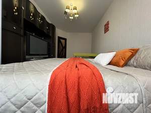 1-к квартира, посуточно, 40м2, 13/16 этаж