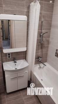 1-к квартира, на длительный срок, 40м2, 6/25 этаж