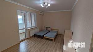 1-к квартира, на длительный срок, 44м2, 4/16 этаж