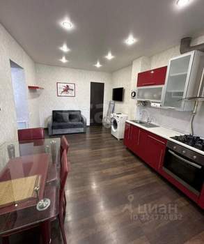 1-к квартира, на длительный срок, 53м2, 10/10 этаж