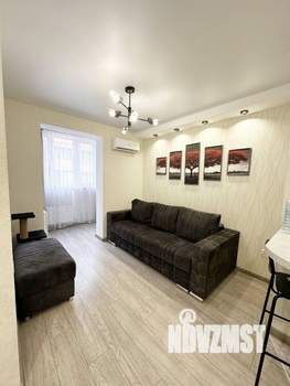 1-к квартира, посуточно, 45м2, 5/16 этаж