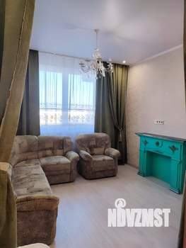 1-к квартира, на длительный срок, 48м2, 3/3 этаж