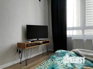 1-к квартира, посуточно, 38м2, 9/24 этаж