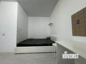 Студия квартира, на длительный срок, 28м2, 5/18 этаж