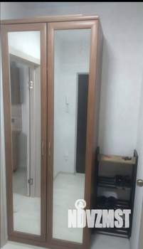 Студия квартира, на длительный срок, 27м2, 8/16 этаж