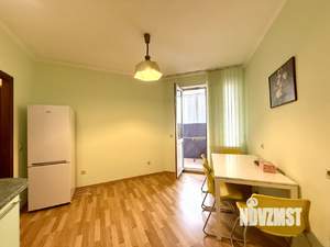 1-к квартира, на длительный срок, 40м2, 5/17 этаж