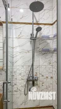 1-к квартира, посуточно, 45м2, 3/3 этаж