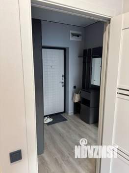 1-к квартира, на длительный срок, 39м2, 2/22 этаж