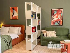 1-к квартира, посуточно, 43м2, 9/19 этаж