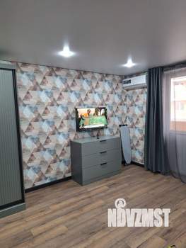 Студия квартира, на длительный срок, 29м2, 8/17 этаж