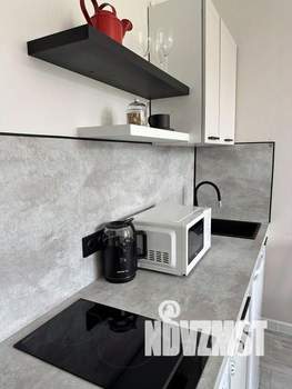 1-к квартира, посуточно, 18м2, 1/1 этаж