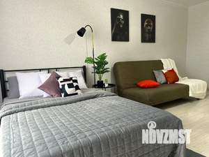 1-к квартира, посуточно, 40м2, 9/18 этаж