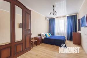 1-к квартира, посуточно, 48м2, 16/20 этаж