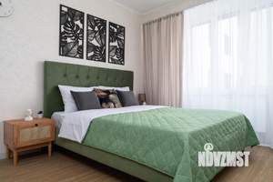1-к квартира, посуточно, 21м2, 1/1 этаж