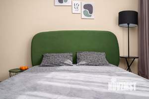 1-к квартира, посуточно, 26м2, 1/1 этаж