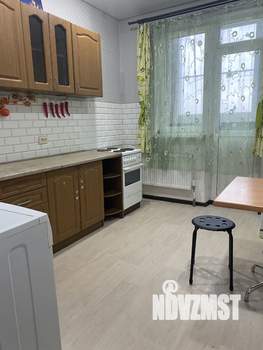 1-к квартира, на длительный срок, 37м2, 2/17 этаж