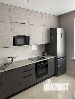 1-к квартира, на длительный срок, 40м2, 19/22 этаж