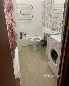 1-к квартира, на длительный срок, 36м2, 19/19 этаж