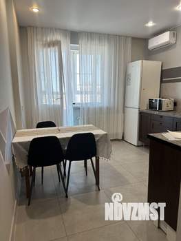 1-к квартира, на длительный срок, 40м2, 23/23 этаж