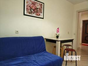 1-к квартира, посуточно, 43м2, 1/1 этаж
