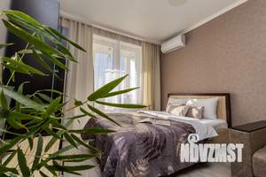 1-к квартира, посуточно, 39м2, 1/1 этаж