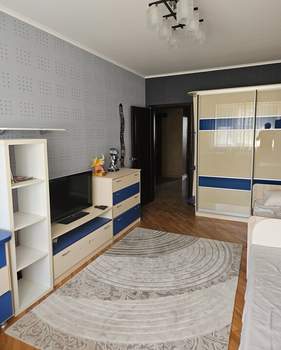 3-к квартира, на длительный срок, 100м2, 3/21 этаж