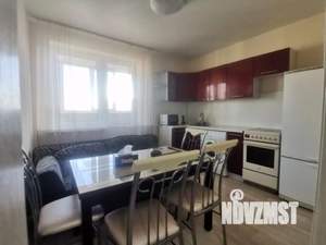 1-к квартира, посуточно, 42м2, 1/1 этаж