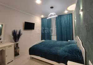 2-к квартира, на длительный срок, 60м2, 2/8 этаж