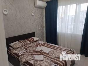 1-к квартира, посуточно, 56м2, 18/20 этаж