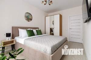 1-к квартира, посуточно, 40м2, 5/18 этаж