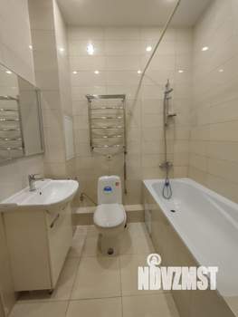 1-к квартира, на длительный срок, 44м2, 9/19 этаж