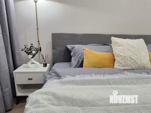 1-к квартира, посуточно, 43м2, 11/12 этаж