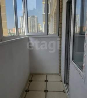 1-к квартира, на длительный срок, 37м2, 2/24 этаж