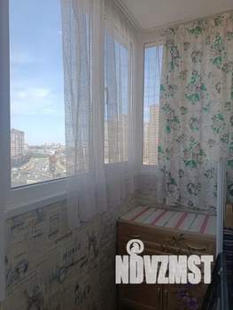 Студия квартира, посуточно, 25м2, 9/16 этаж