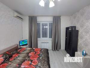 1-к квартира, на длительный срок, 36м2, 4/6 этаж