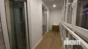 1-к квартира, на длительный срок, 40м2, 5/19 этаж