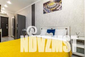 1-к квартира, посуточно, 23м2, 14/17 этаж