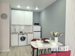 1-к квартира, посуточно, 37м2, 10/16 этаж