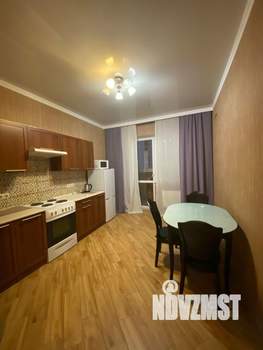 1-к квартира, на длительный срок, 55м2, 5/21 этаж