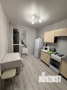 1-к квартира, на длительный срок, 38м2, 15/20 этаж